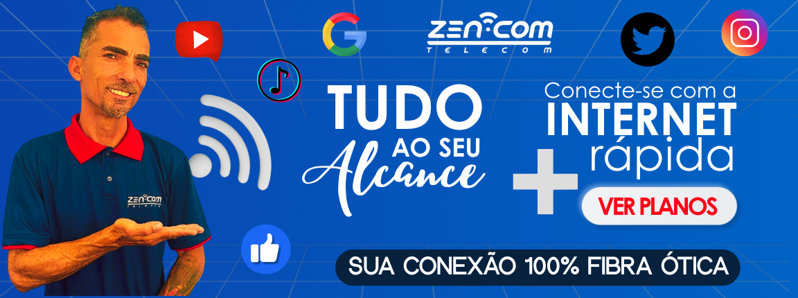 Promoção Conexão 100MB R$ 79,90